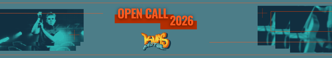 OPEN CALL (Facebook Cover)